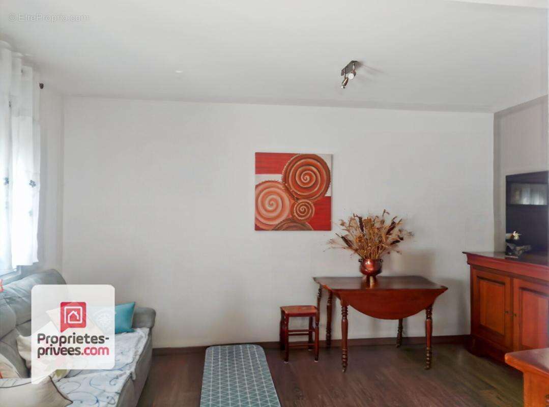 Appartement à SAINT-BRIEUC