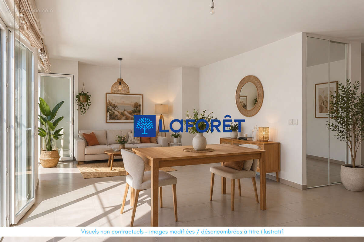 Appartement à LA VALETTE-DU-VAR