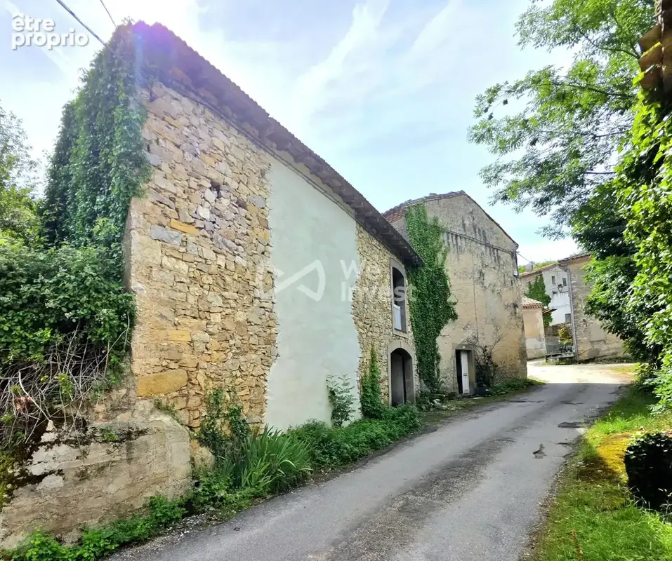 Maison à RIVEL