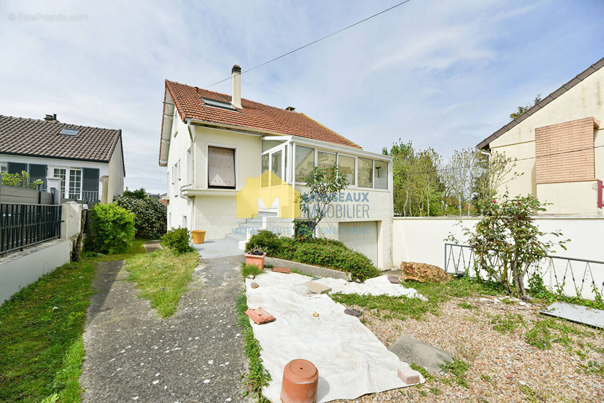 Maison à MORSANG-SUR-ORGE