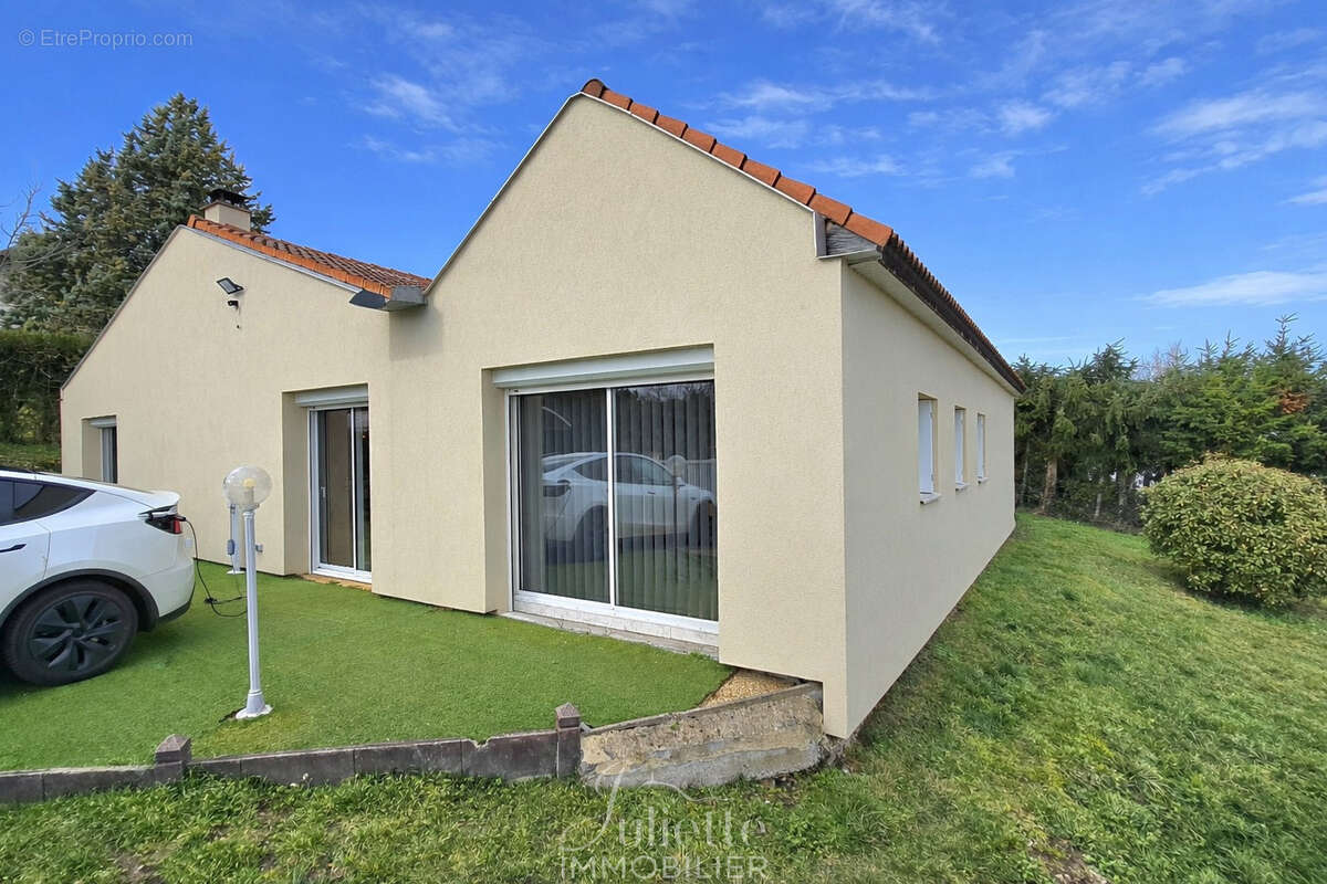 Maison à TEILHEDE