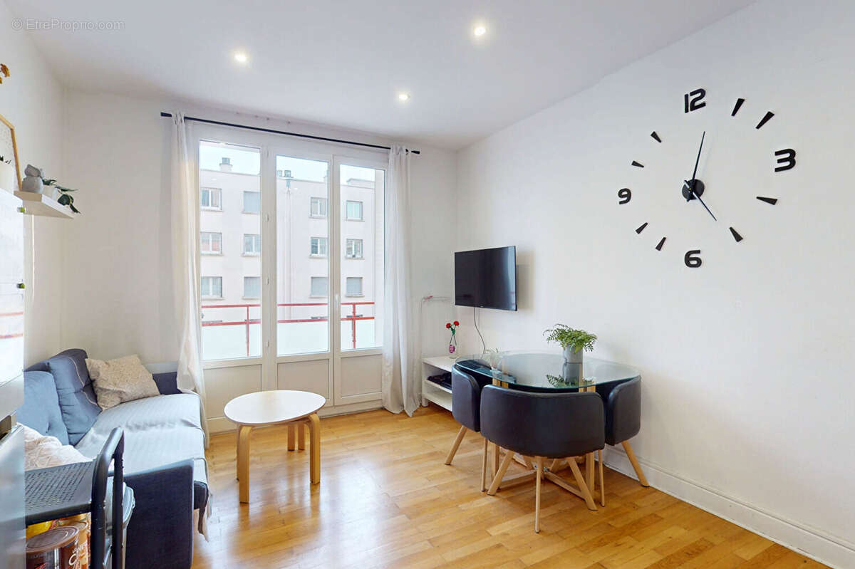 Appartement à GRENOBLE
