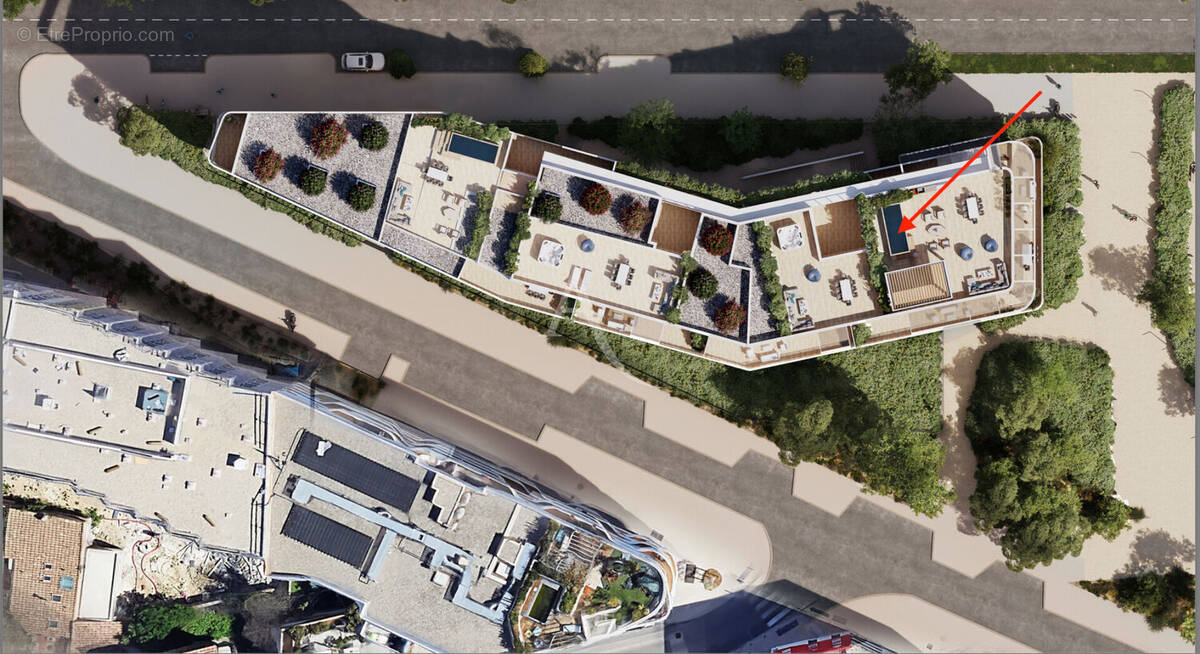 Appartement à MONTPELLIER