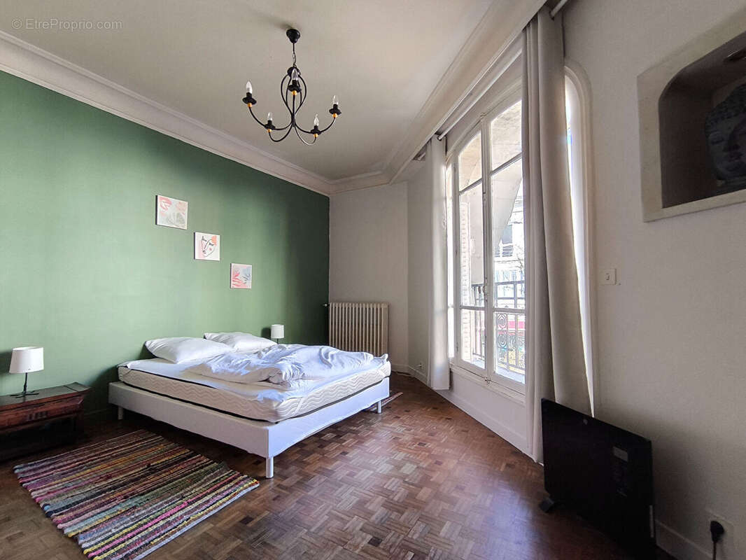 Appartement à SOISSONS