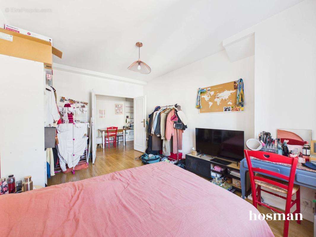 Appartement à BOULOGNE-BILLANCOURT