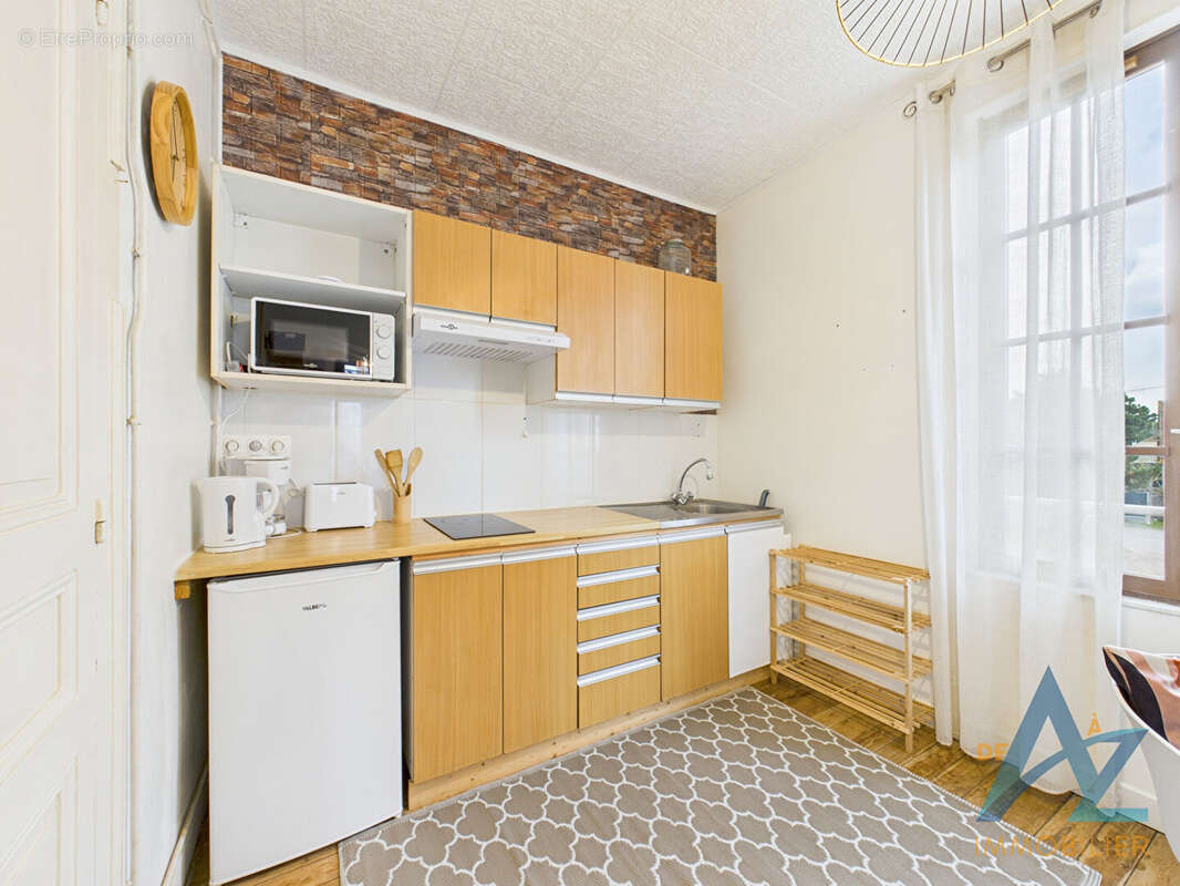 Appartement à MERVILLE-FRANCEVILLE-PLAGE