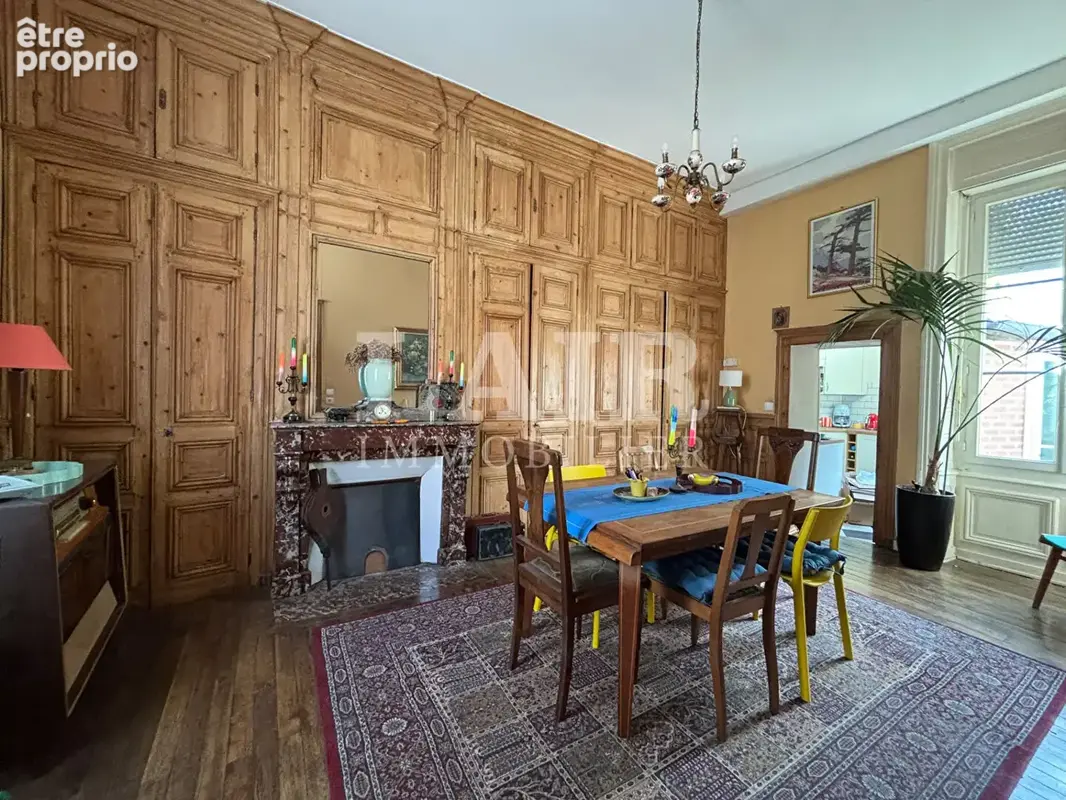 Grande maison familiale avec jardin sur La Ferté Macé - Ref O15529 - photo 4