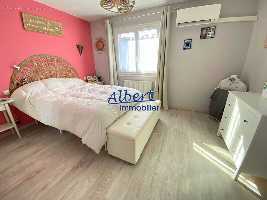 Appartement à OLLIOULES