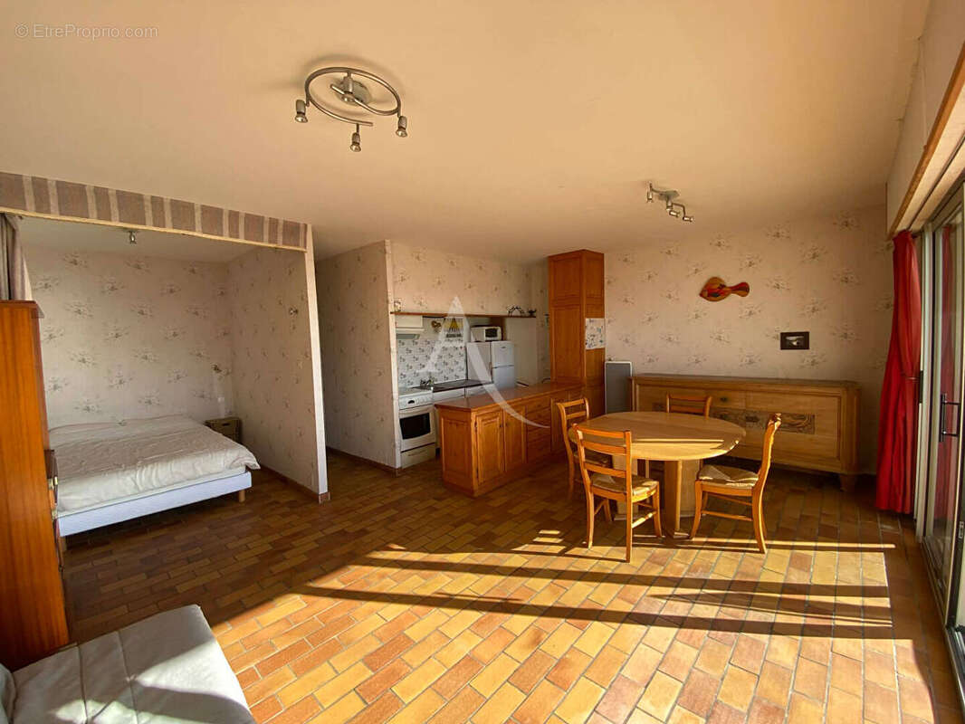 Appartement à FORT-MAHON-PLAGE