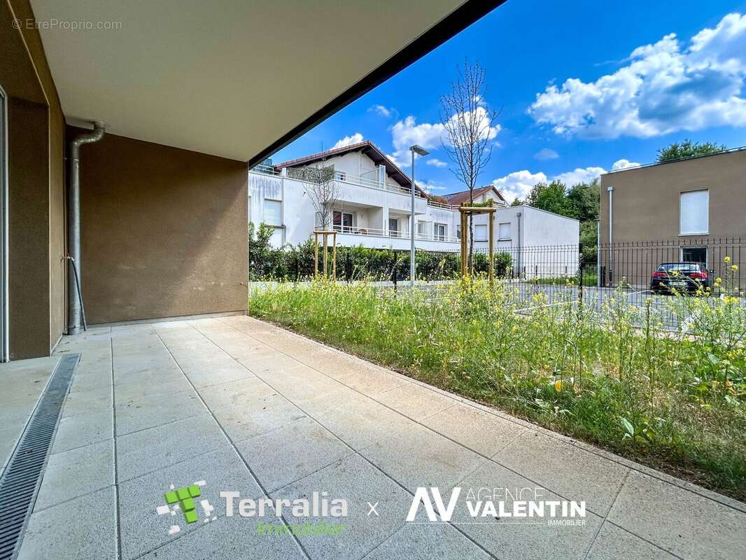 Appartement à NORROY-LE-VENEUR