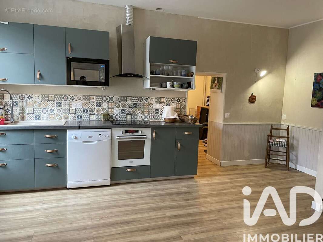 Maison 125 m² à Champeaux  - photo 2