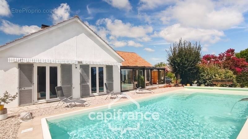 Maison à LALINDE