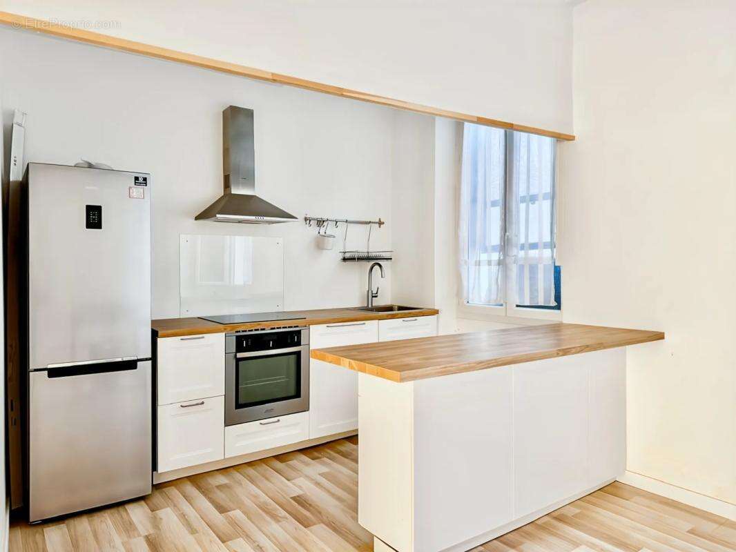 Appartement à TOULON