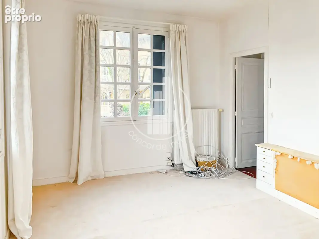 Maison de caractère à rénover - Centre historique de La Celle Saint-Cloud - photo 10