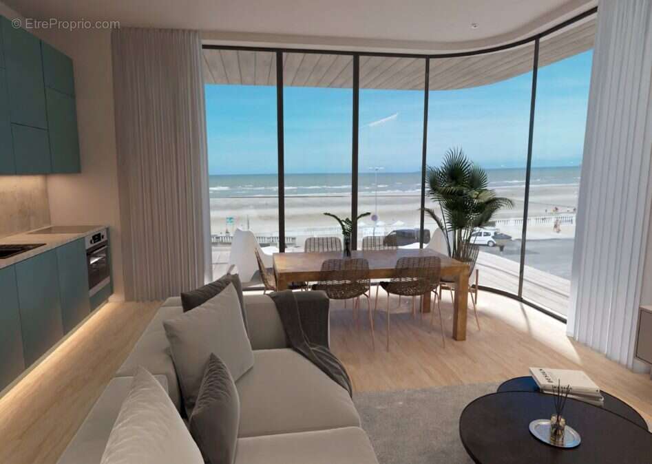 Appartement à CUCQ