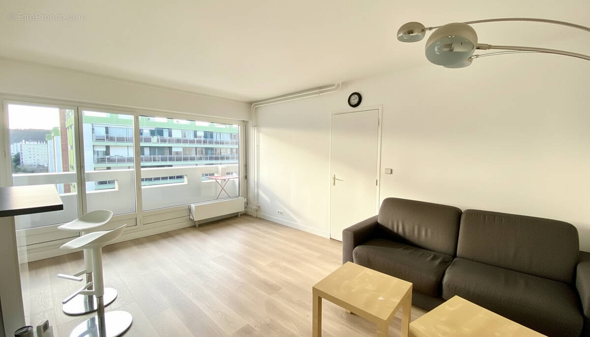 Appartement à BOULOGNE-BILLANCOURT