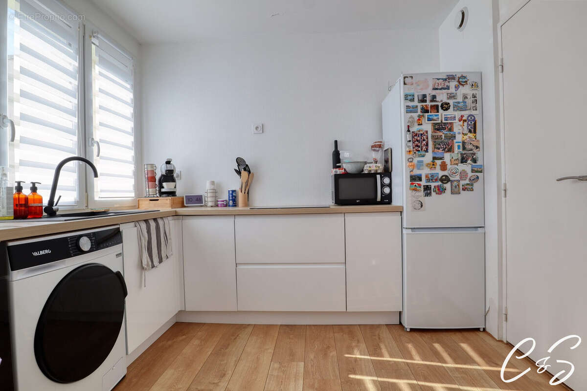 Appartement 47 m² à Quimper  - photo 4