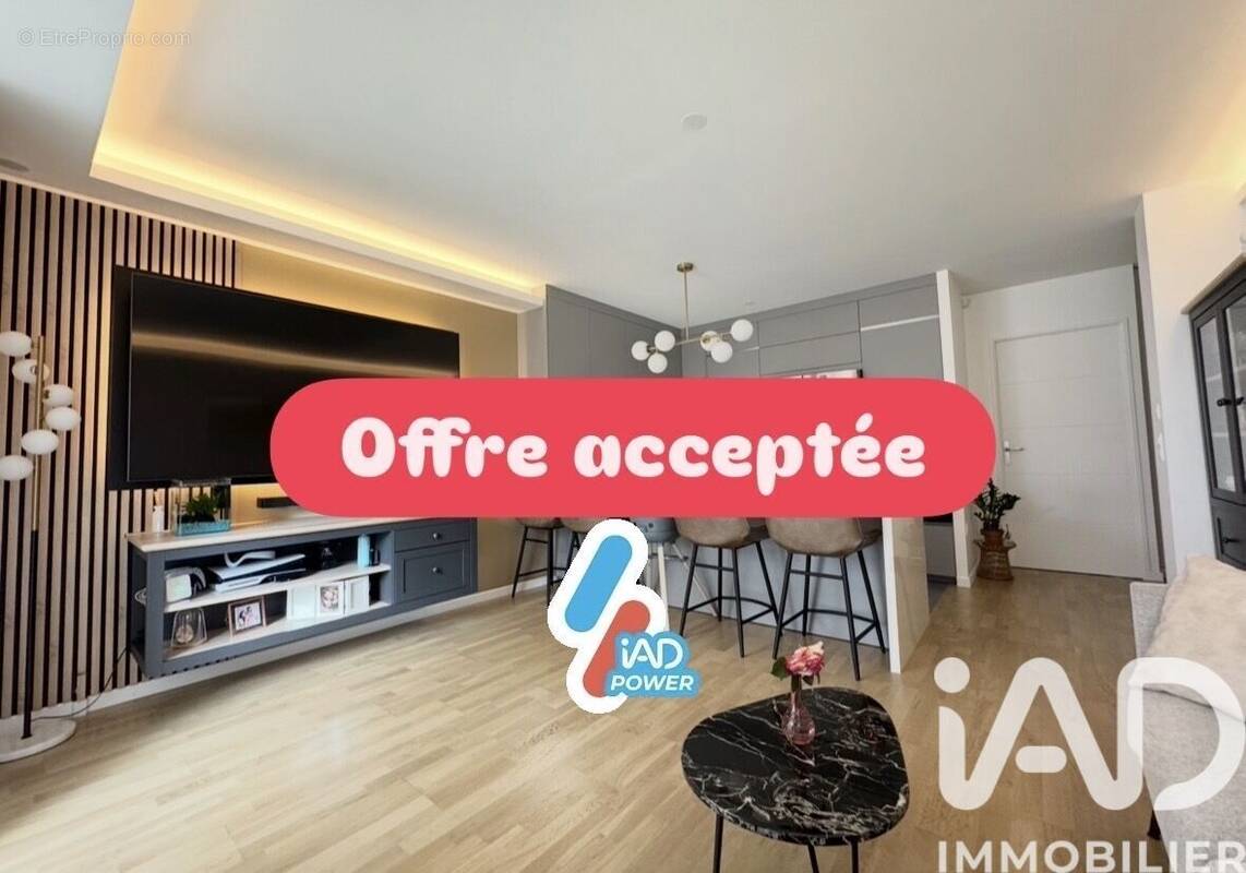 Photo 1 - Appartement à VILLECRESNES