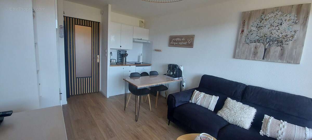 Appartement 20 m² à Gerardmer  - photo 7