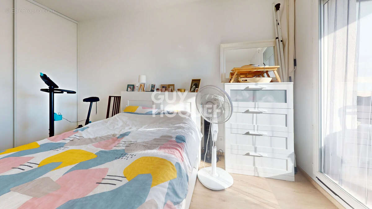 Appartement à CHAMBERY