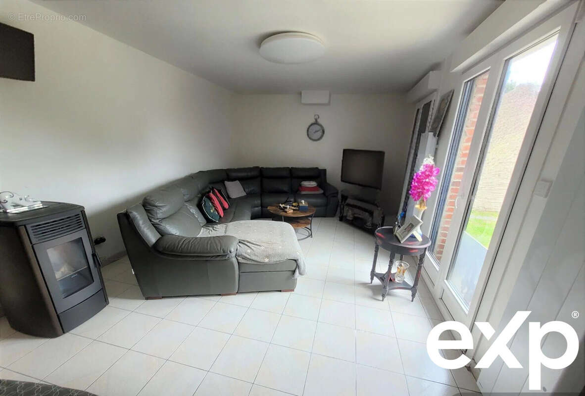 Maison à CONDE-SUR-L'ESCAUT