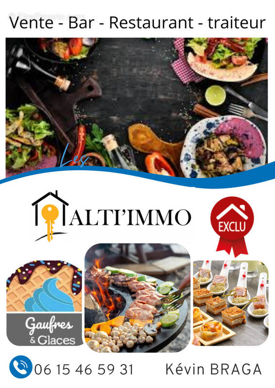 Commerce à BAS-EN-BASSET