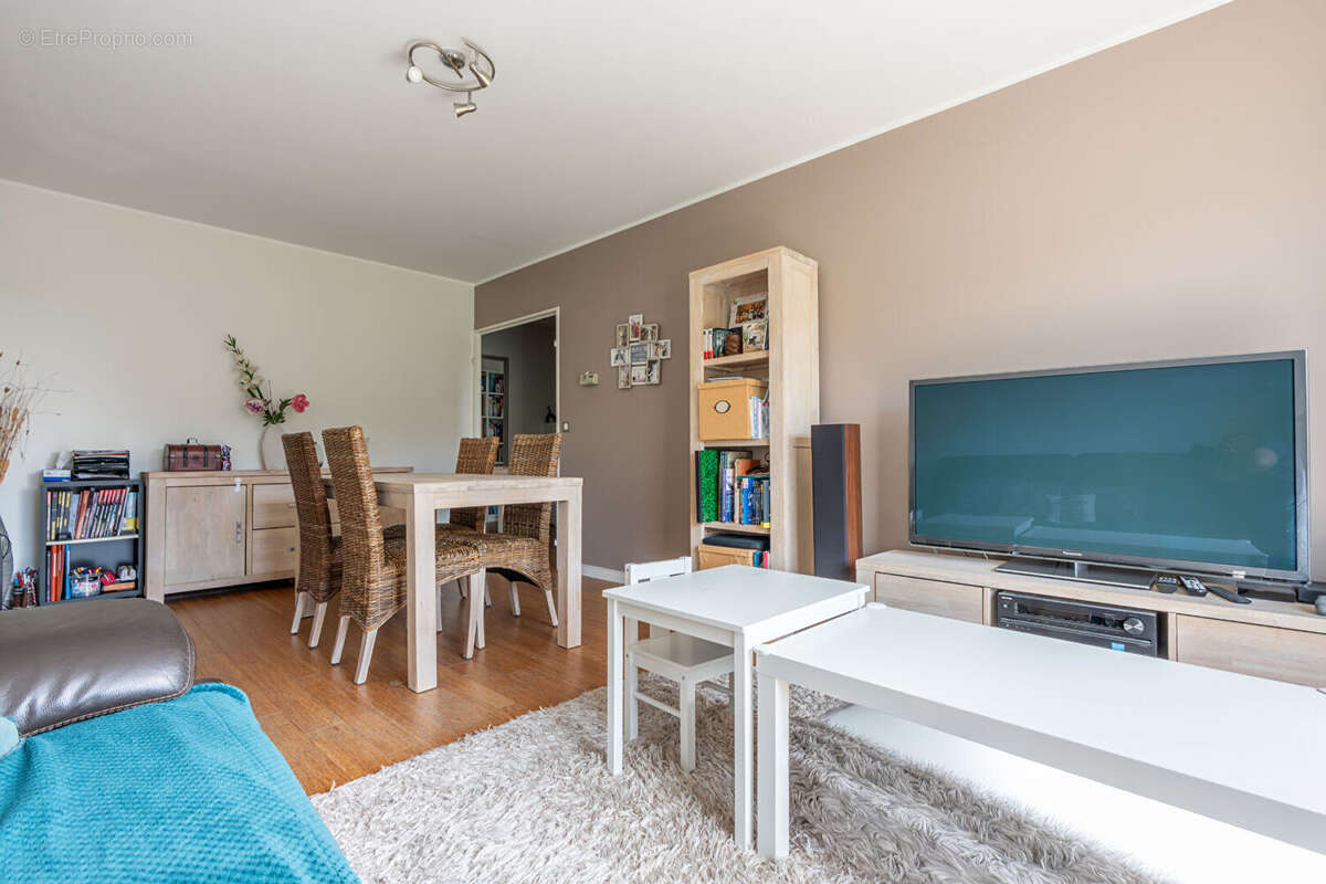 Appartement à VILLIERS-SUR-MARNE