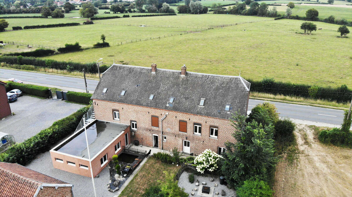 Maison à LANDRECIES
