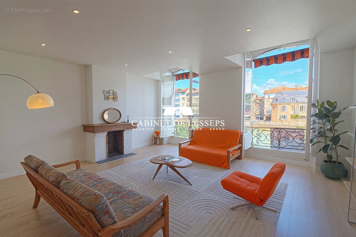Appartement à BAYONNE