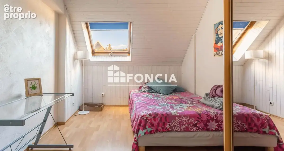 Opportunite foncia – environnement calme et verdoyant – beau 4 pièces traversant avec terrasses - photo 7