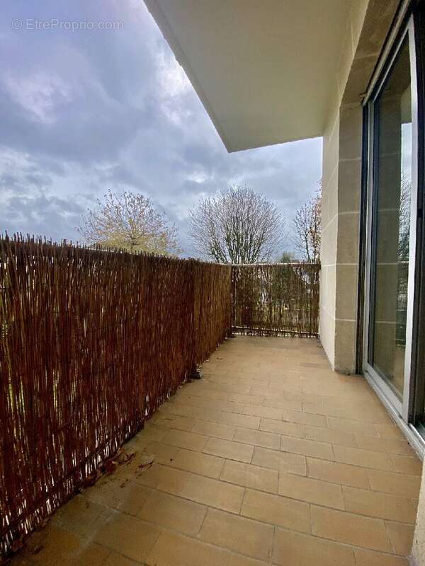 Appartement à VILLEPARISIS