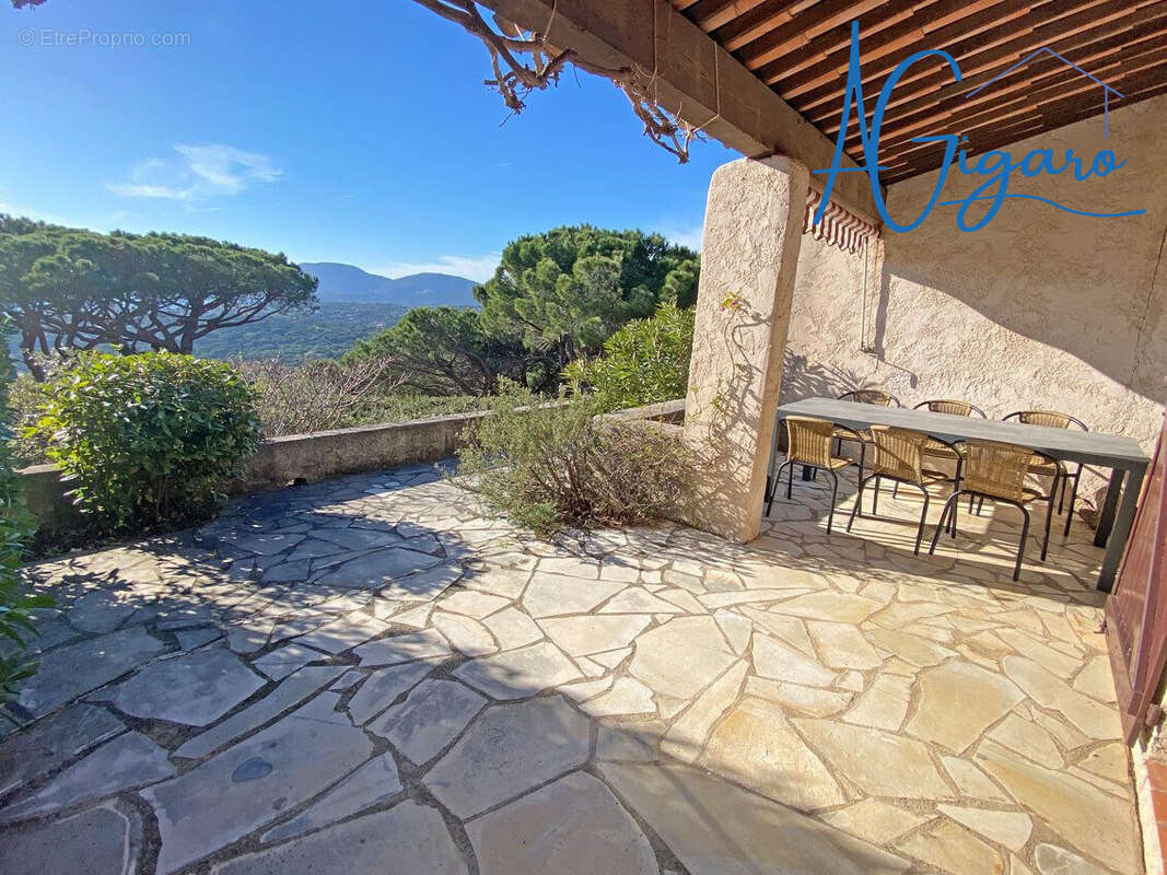 Maison à LA CROIX-VALMER