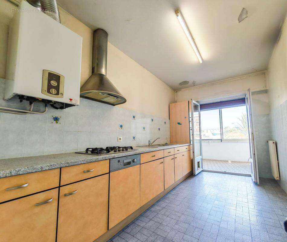 Appartement à CAGNES-SUR-MER