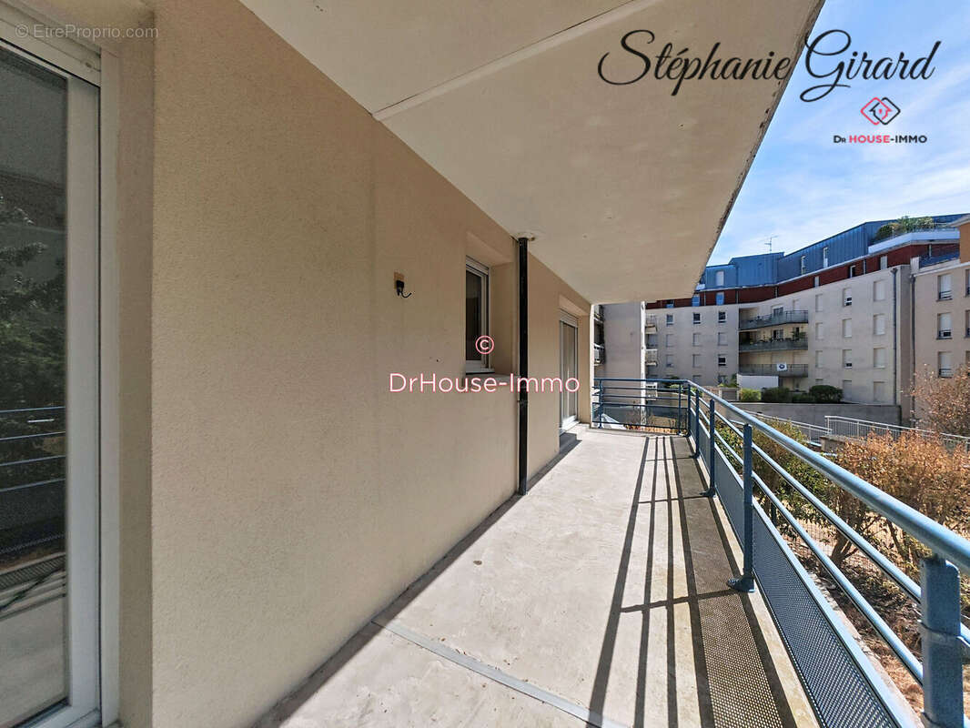 Appartement 47 m² à Orleans  - photo 3