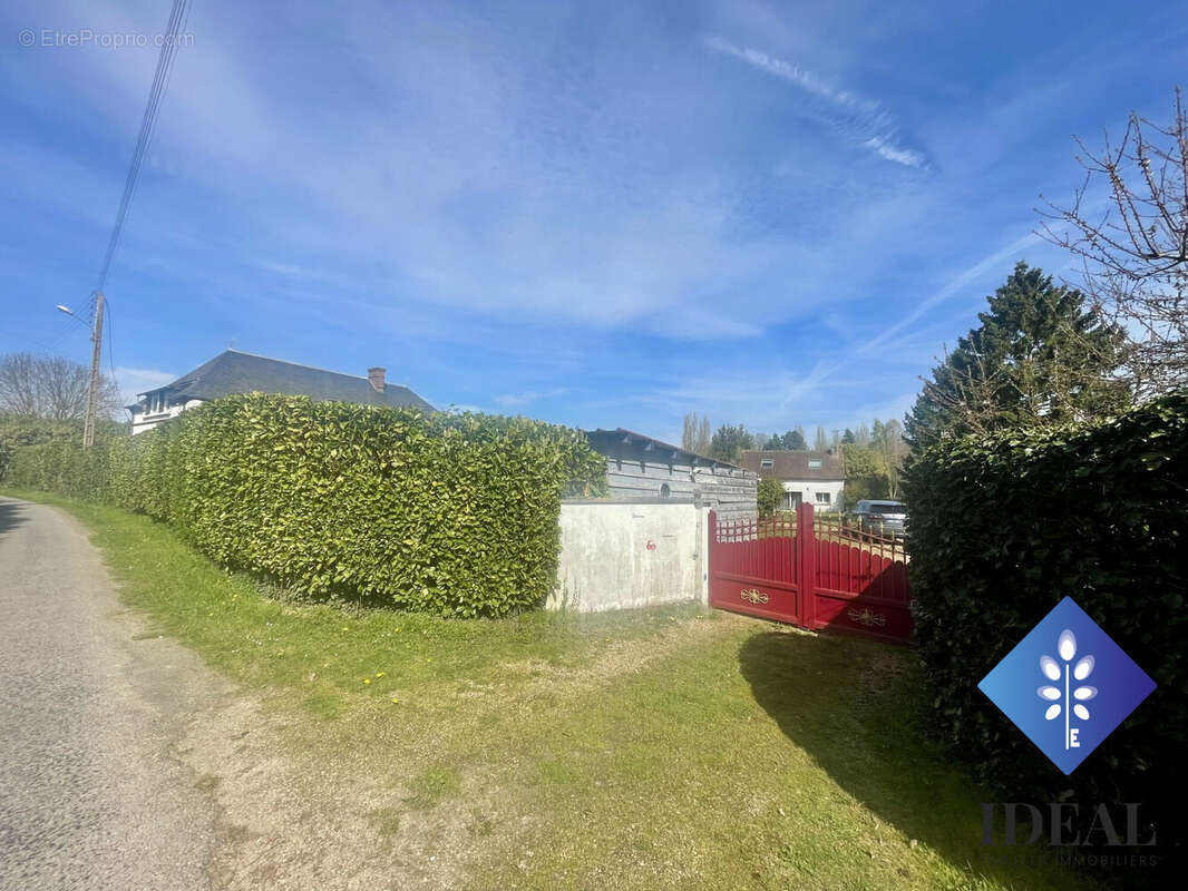 Maison à ILLIERS-L'EVEQUE