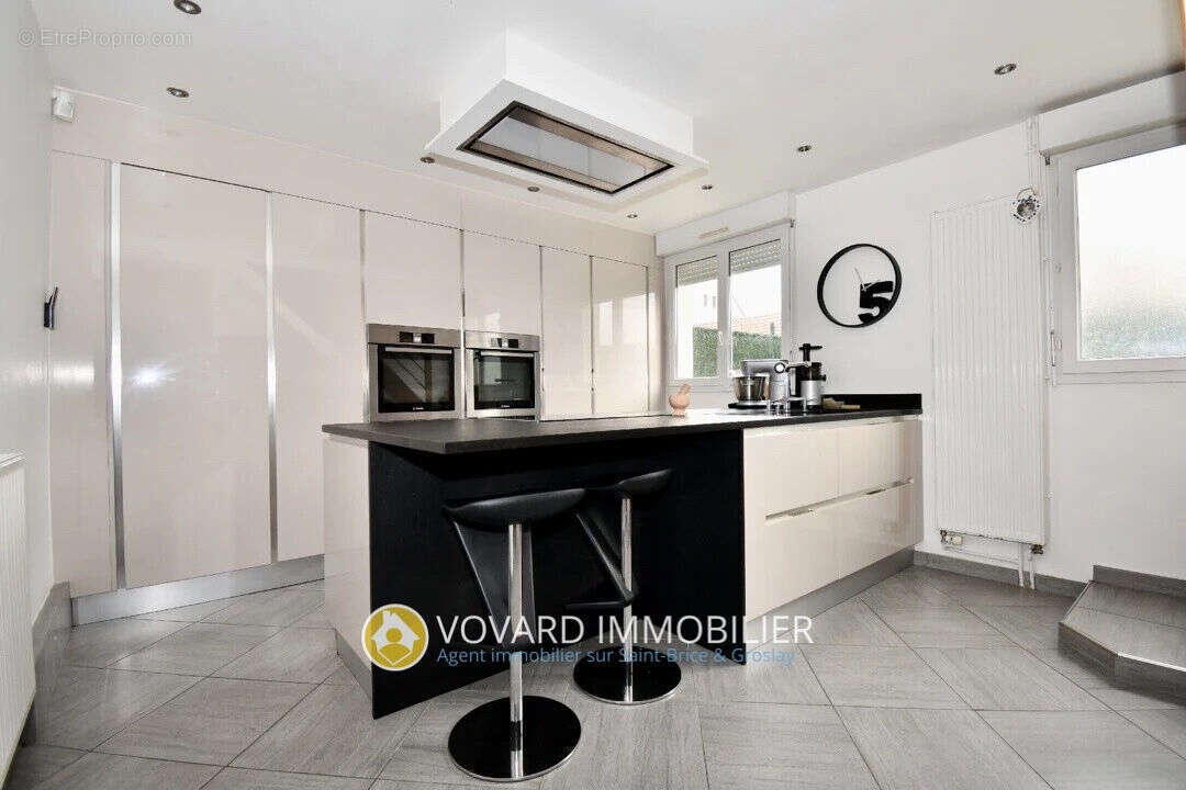 Photo 3 - Maison à SAINT-BRICE-SOUS-FORET