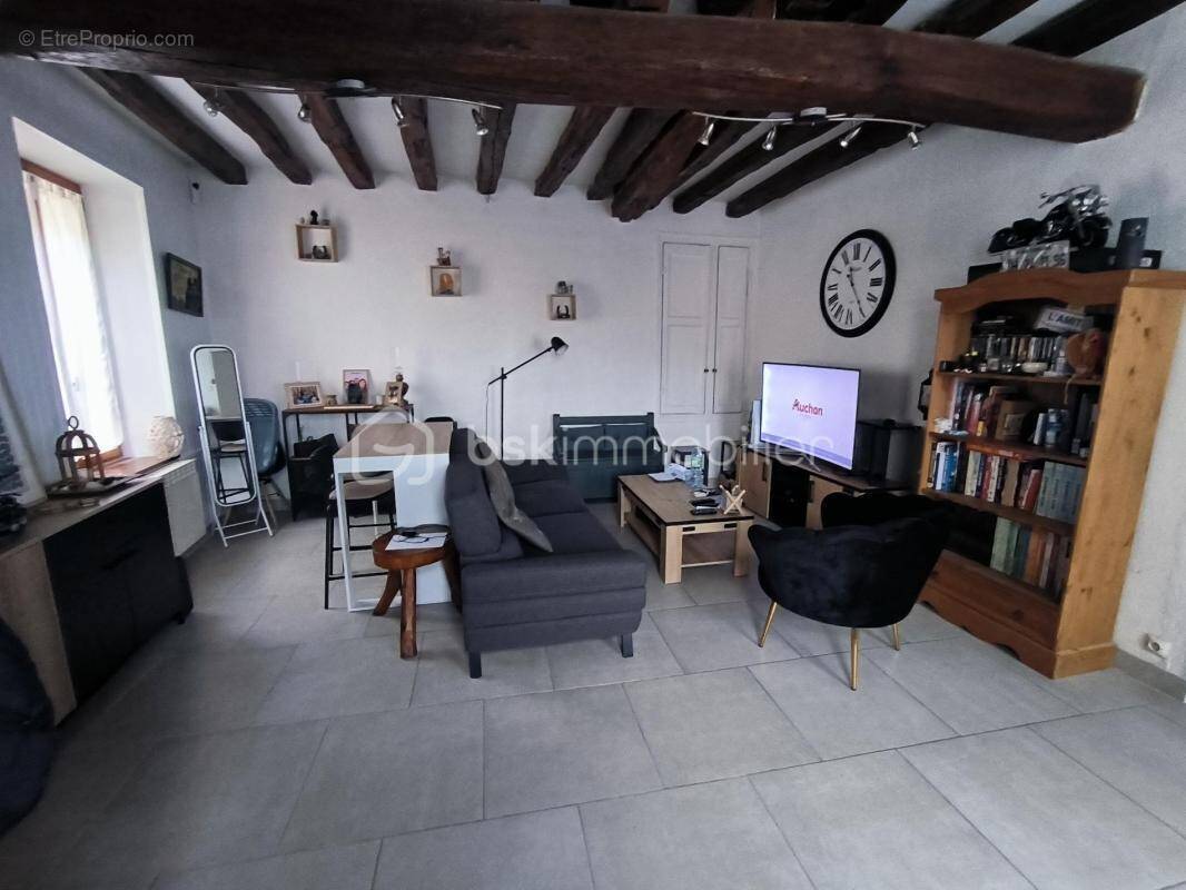 Maison à SOUCY