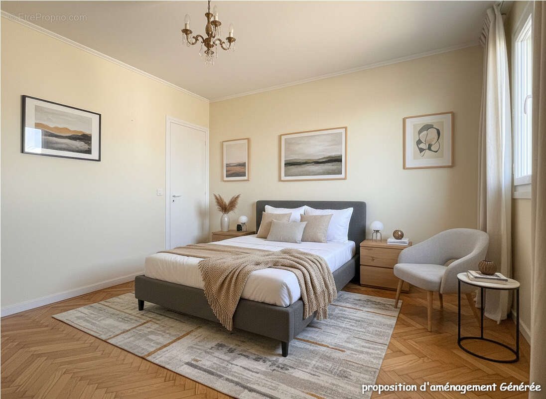 Appartement à LA ROCHELLE