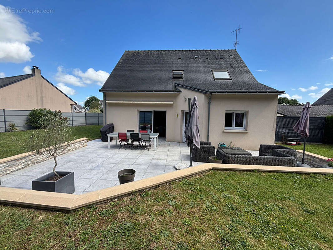 Maison à SEGRE