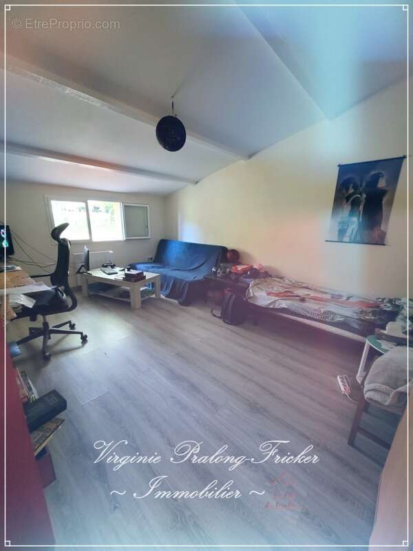 Maison à SAINT-CIERS-D&#039;ABZAC