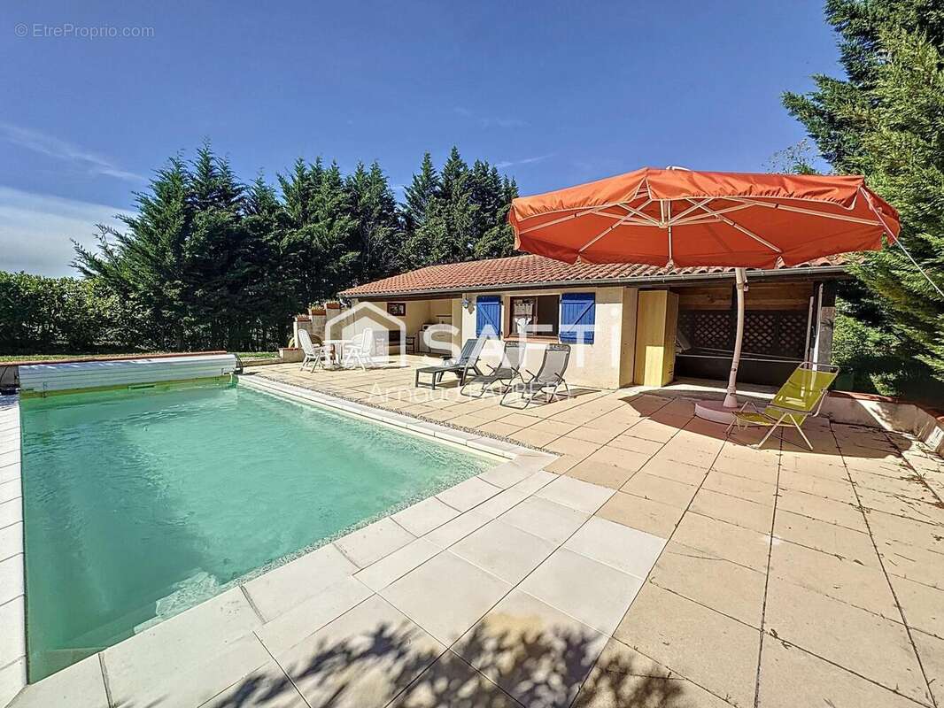 Photo 4 - Maison à CARLA-BAYLE