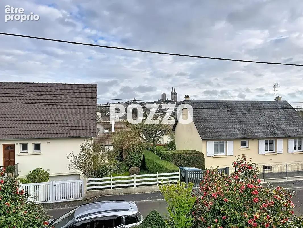 Coutances maison dans Résidence calme, 900 mètres du centre ville, 150 m2 environ, terrain de 900 m² - photo 15
