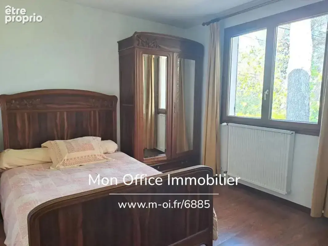Référence : 6885-VCL. - Maison dans résidence avec gardien - au coeur d'une pinède - 4 chambres 1 bureau - BOUC BEL AIR - photo 23