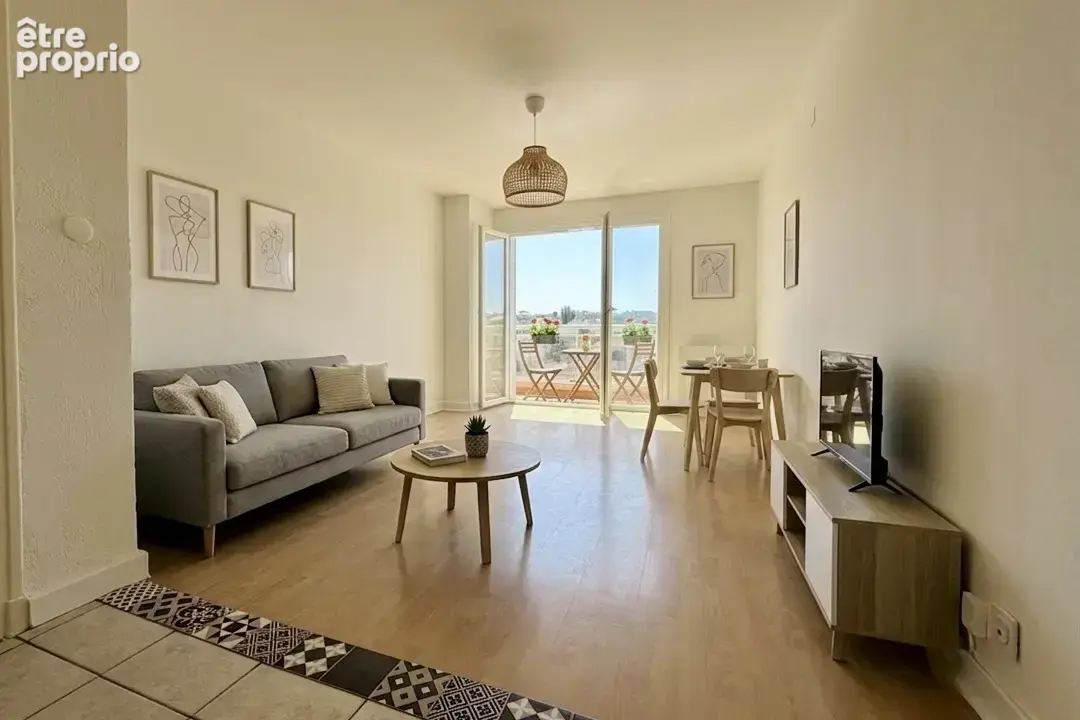 Appartement à TOULON