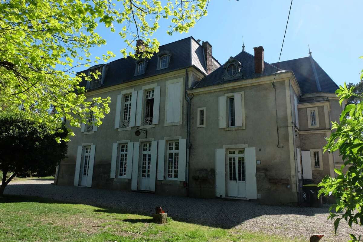 Maison à VILLENEUVE-SUR-LOT