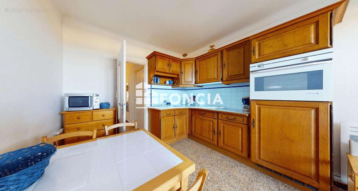 Appartement à CANET-EN-ROUSSILLON