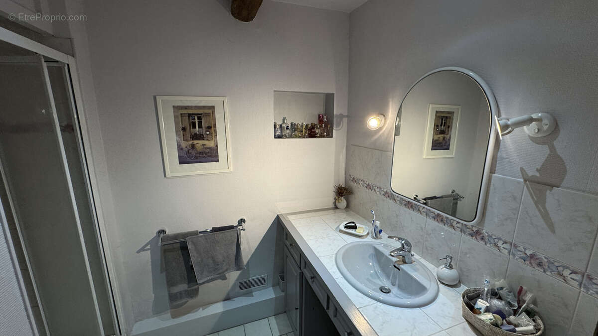 Maison à JOUX-LA-VILLE