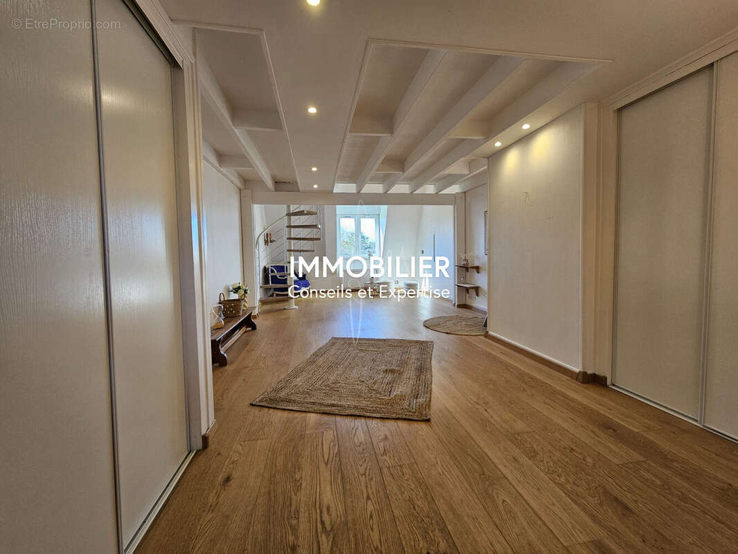 Appartement à LE TOUQUET-PARIS-PLAGE