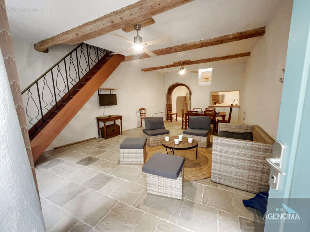 Maison à MARSEILLAN