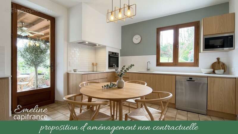 Maison à SARLAT-LA-CANEDA